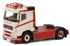 WSI01-1734 - Camion 4x2 solo VOLVO FH04 Sleeper Cab aux couleurs BAHLMANN