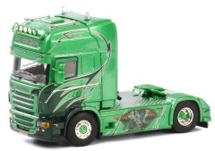 WSI01-1749 - Camion solo 4x2 SCANIA R6 Topline aux couleurs ROB DEN HOED