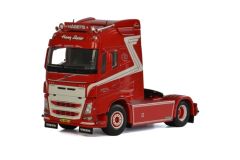 WSI01-1806 - Camion solo VOLVO FH4 aux couleurs de l'entreprise HARRY ZWIER
