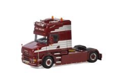 WSI01-1901 - Camion solo SCANIA T5 Topline 4x2 aux couleurs de l’entreprise VAEX