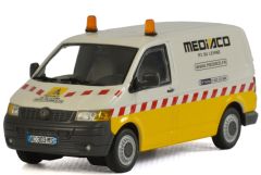 WSI01-1935 - Fourgon VOLKSWAGEN Transporter aux couleurs de l'entreprise MEDIACO