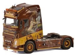 WSI01-1955 - Camion 4x2 VOLVO FH04 Globetrotter XL MTS aux couleurs Maik Terpe
