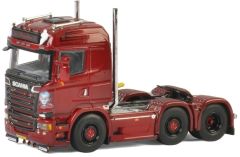 WSI01-2019 - Camion solo Scania R13 Highline aux couleurs du transporteur VALKE