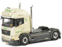 WSI01-2065 - Camion 4x2 SCANIA R13 HIGHLINE transport Hoeksma