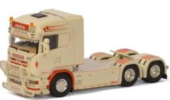 WSI01-2077 - Camion solo SCANIA R13 HL aux couleurs du transporteur NK TRANSPORT
