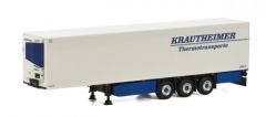 WSI01-2091 - Remorque frigorifique aux couleurs du transporteur KRAUTHEIMER