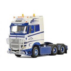 WSI01-2096 - Camion solo Mercedes-Benz Actros MP4 Giga aux couleurs NF TRANSPORT