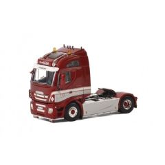WSI01-2110 - Camion Iveco Stralis Highway aux couleurs du transporteur EuroTrans