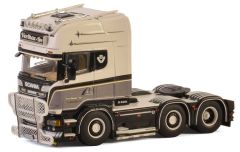 WSI01-2167 - Camion 6x4 SCANIA R13 6x4 aux couleurs Verlhac