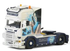 WSI01-2202 - Camion 4x2 solo SCANIA R Streamline Topline aux couleurs KENNY COIN