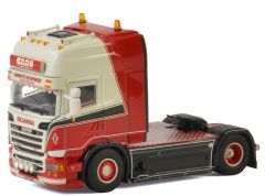 WSI01-2279 - Camion 4x2 solo SCANIA R13 StreamlineTopline aux couleurs entreprise CAAU