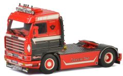 WSI01-2313 - Camion 4x2 SCANIA R143 Topline SL aux couleurs Sebastien Vout