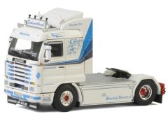 WSI01-2342 - Camion 4x2 solo SCANIA R143 Topline Sreamline aux couleurs SCHINDLBECK