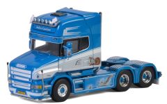 WSI01-2372 - Camion solo Scania T5 Torpedo Topline aux couleurs du transpoteur ANDERS LAURITZEN