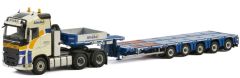 WSI01-2463 - Camion porte engin - VOLVO FH4 Globetrotter ALTEAD