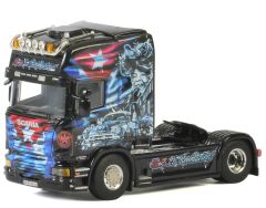 WSI01-2487 - Camion solo 4x2 SCANIA R13 Topline aux couleurs du transporteur SCHIESSLER