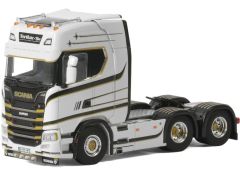WSI01-2495 - Camion solo - Scania S Highline aux couleurs du transporteur VERLHAC