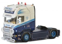 WSI01-2500 - Camion solo - Scania R09 Topline du transporteur NORDIK LINE