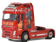 WSI01-2506 - Camion solo Rihanna Volvo FH4 GL XL du transporteur PARISOT
