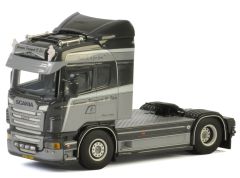 WSI01-2541 - Camion 4x2 solo SCANIA R6 Highline aux couleurs des transports Jassens