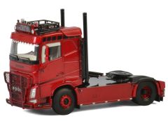 WSI01-2588 - Camion 4x2 solo VOLVO FH4 Sleeper Cab aux couleurs MORTYR