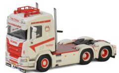 WSI01-2659 - Camion solo - Scania R CR20N aux couleurs TORBEN BIRKELUND TRANSPORT