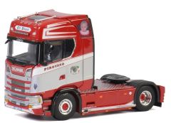 WSI01-2691 - Camion solo - Scania S Highline CS20H aux couleurs AUTOTRASPORTI PIROVANO