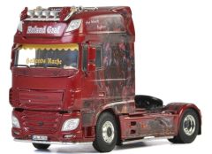 WSI01-2753 - Camion solo - Daf XF SSC 4x2 aux couleurs ROLAND GRAF