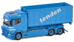 WSI01-2806 - Porteur SCANIA R CR20N 6x2 avec 40m3 TENDEN