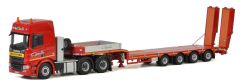 WSI01-2827 - Camion avec porte engins - SCANIA R HL CR20H CAPELLE
