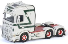 WSI01-2832 - Camion solo 6x2 SCANIA S CS20H Highline aux couleurs de l'entreprise Lambrechts Akeri AB