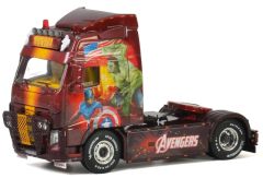 WSI01-2862 - Camion solo VOLVO FH03 GL 4x2 des Transports Beau