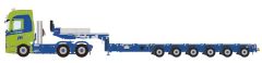 WSI01-2895 - Camion porte engins - SCANIA R HL CR20H NORDIC CRANE - Prochainement Disponible
