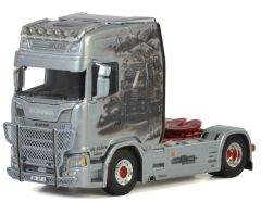 WSI01-2897 - Camion solo SCANIA S Highline 4x2 de l'entreprise DECKER