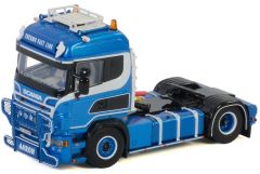 WSI01-2976 - Camion 4x2 solo SCANIA R6 Highline aux couleurs des transports Fast