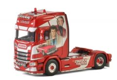WSI01-3121 - Camion solo Starsky et Hitch - SCANIA S Highline  CS20Haux couleurs LAURATRANS