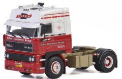 WSI01-2394 - Camion solo DAF 3600 SC aux couleurs du transporteur  SCHERS TRANSPORTEN BERINGE
