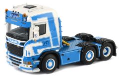 WSI02-1511 - Camion 6x2 solo SCANIA R5 Highline aux couleur transports TDM