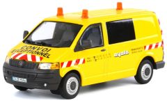 WSI02-1532 - Utilitaire VOLKSWAGEN Transporter au couleurs AYALA