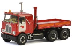 WSI02-2163 - Camion 6x4 américain MACK F700 aux couleurs MAMMOET