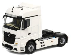 WSI03-1134 - Camion 4x2 solo MERCEDES Actros Big Space