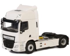 WSI03-1141 - Camion 4x2 DAF CF Spase Cab MX 11 blanc