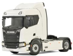 WSI03-2004 - Camion 4x2 SCANIA R normal I CR20N blanc