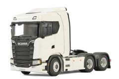 WSI03-2006 - Camion 6x4 SCANIA S normal I CS20N blanc