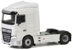 WSI03-2019 - Camion solo 4x2 DAF XF SPACE CAB MY 2017 de couleur blanc