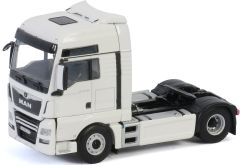 WSI03-2023 - Camion solo 4x2 MAN TGX XXL EURO 6C de couleur blanc