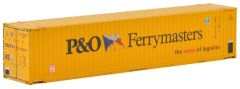 WSI04-1004 - Container 40 pieds P&O