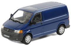 WSI04-1026 - Volkswagen Transporter de couleur Bleu