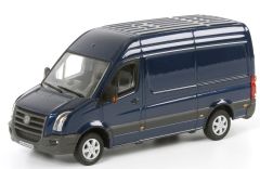 WSI04-1029 - Volkswagen Crafter de couleur Bleu