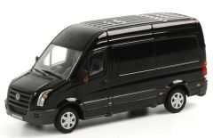 WSI04-1030 - Véhicule utilitaire de couleur Noir - VOLKSWAGEN Crafter